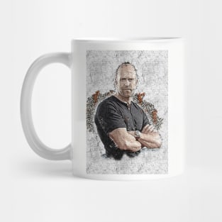 Jason Graffiti Fan Art Mug